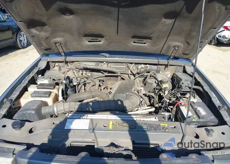 2004 Ford Ranger Edge/Tremor/Xlt z USA, uszkodzony, nr VIN 1FTYR44U54PA38088